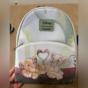 Lion King Loungefly Bag